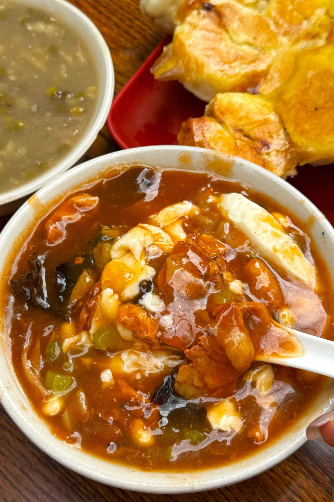 8种主食掺一起炒，被这种“顶级碳水”香晕了