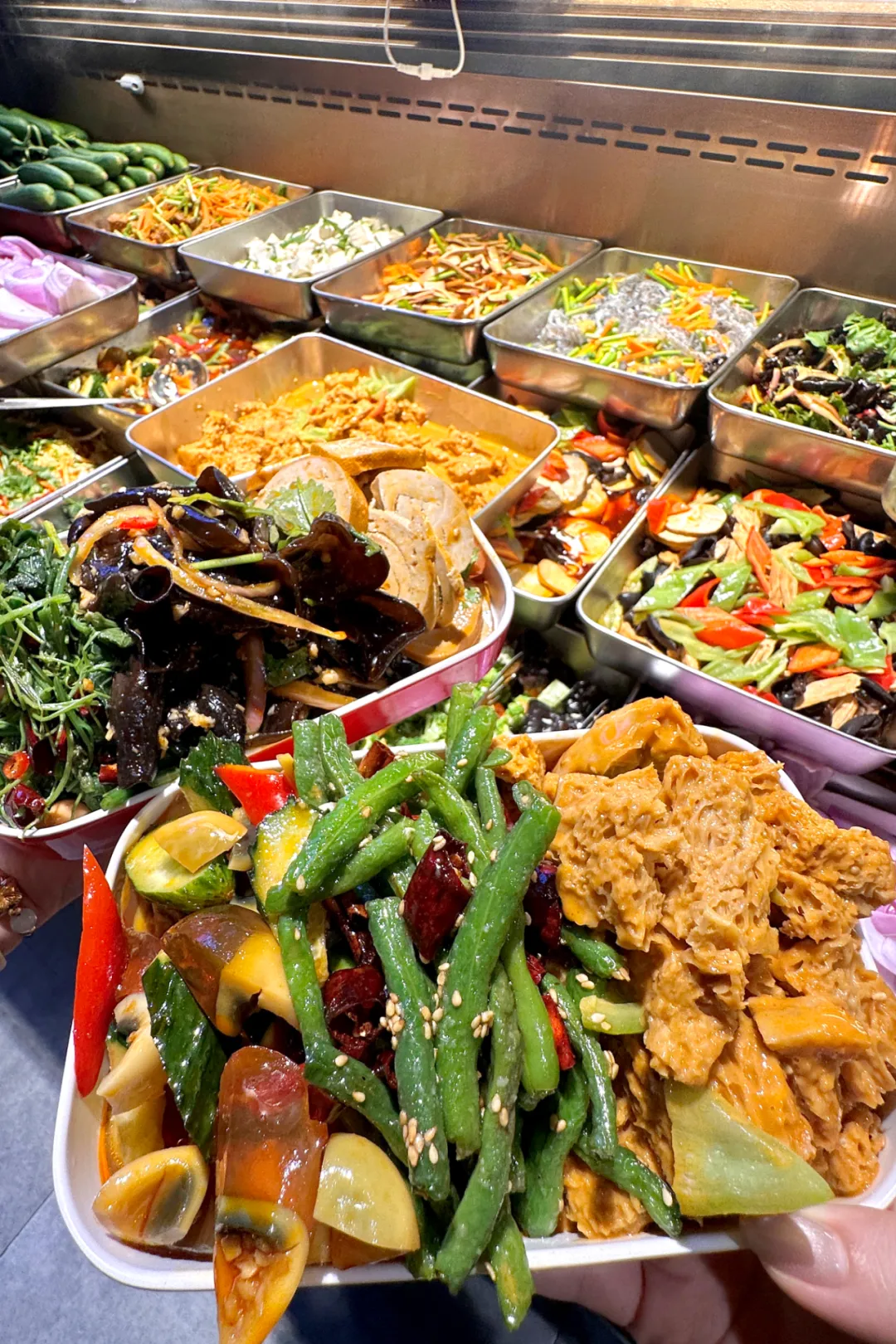 8种主食掺一起炒，被这种“顶级碳水”香晕了