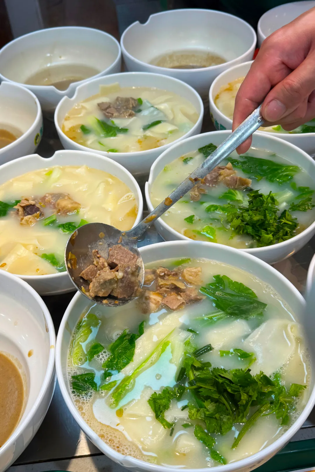 8种主食掺一起炒，被这种“顶级碳水”香晕了