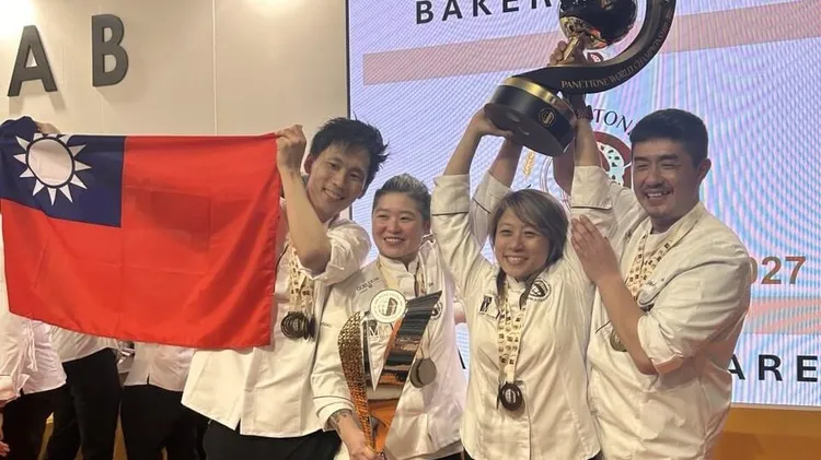 台湾勇夺世界冠军 台湾勇夺世界冠军