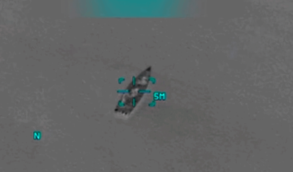 美国向贩毒“舞剑”,意在委内瑞拉石油?