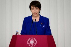 高市早苗明与在野维新会签署联盟协议 日本可望诞生首位女首相