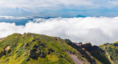 驻日美军登岩手山受困 在海拔1750公尺处获救