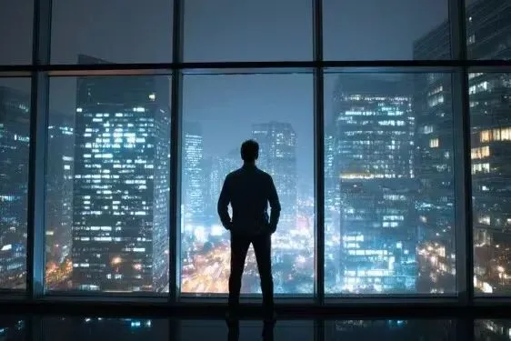 从早上忙到深夜,却拿不出任何成果,一切变成了一场消耗/顾芗·AI制图