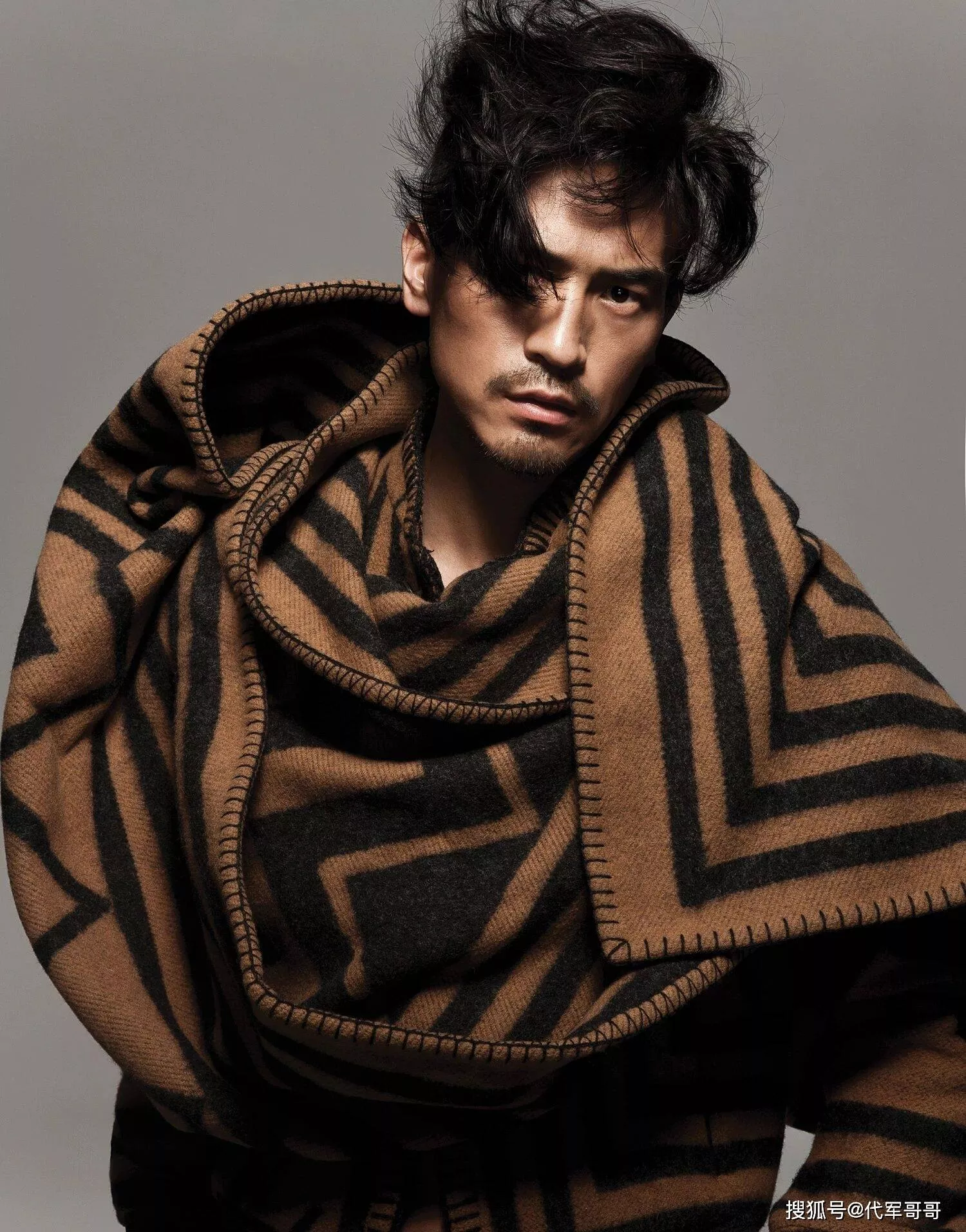 纪焕博:一婚娶模特何穗:二婚娶模特王诗晴,如今44岁怎样了？