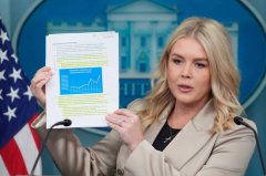 媒体问双普二会为何选在布达佩斯 白宫女战狼：「你妈选的」