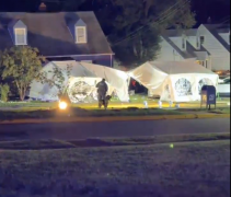 美马里兰州惊传车辆撞帐篷 酿11人重伤