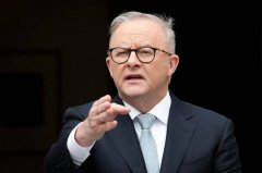 重点讨论稀土供应链! 澳洲总理艾班尼斯20日会川普