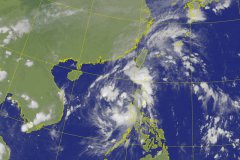 风神过境菲律宾 至少8死2失踪