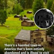 美神秘鬼镇200年居民或死或失踪 禁止游人进入