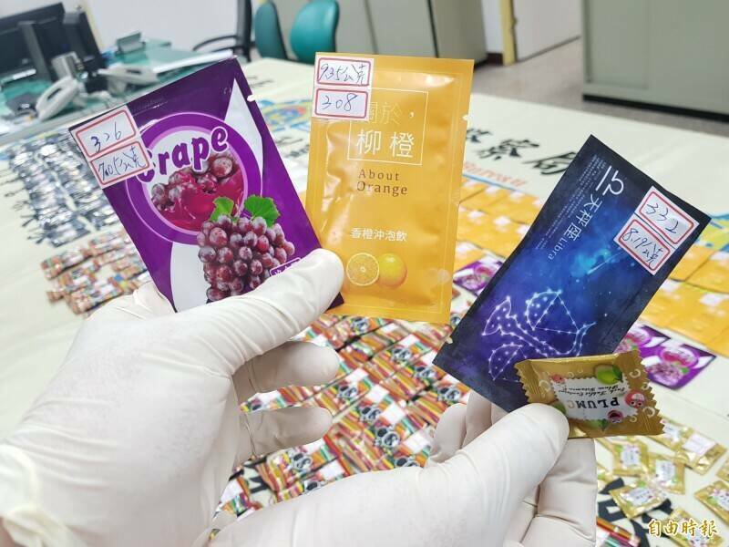 男子卖咖啡包被逮指认共犯不能减刑，原来是警方先「合理怀疑」。（示意图）