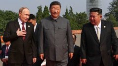 乌情资:俄罗斯以领土换战争支持 中国、北韩深入远东