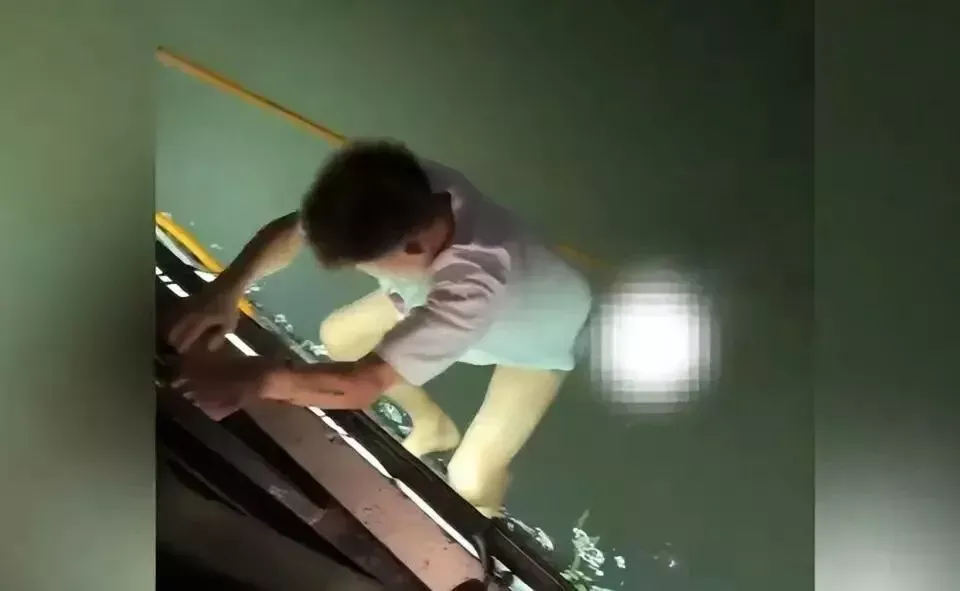 女子跳河被救后举报施救者侵犯肖像权,法律怎么看?