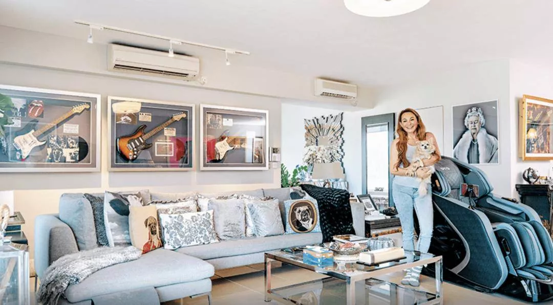 赌王长孙女近况曝光,悲惨人生终逆袭