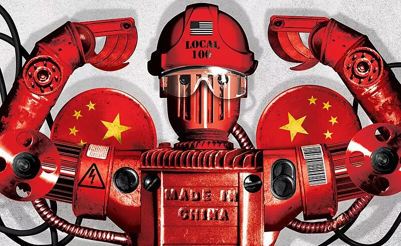 FT:中国已做好摊牌准备 北京并非只有稀土一张牌