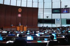 香港已有17名年长立法会议员宣布不再参选