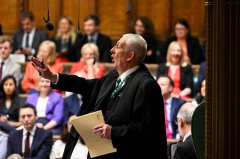 杜绝共谍!英国国会考虑限制中国公民进入国会大厦