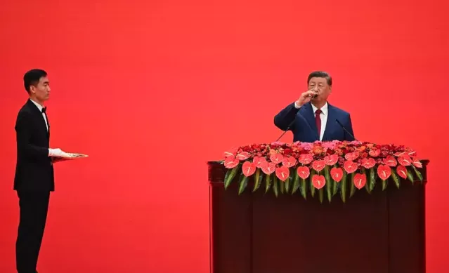 四中全会聚焦:习近平部署“安全大格局”