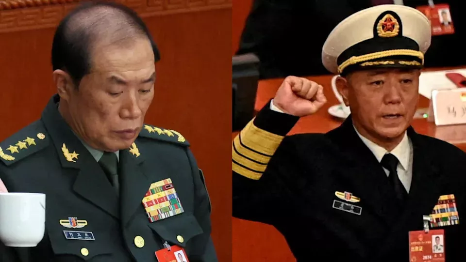 四中全会今召开 料递补12中委 创8年最大人事变动