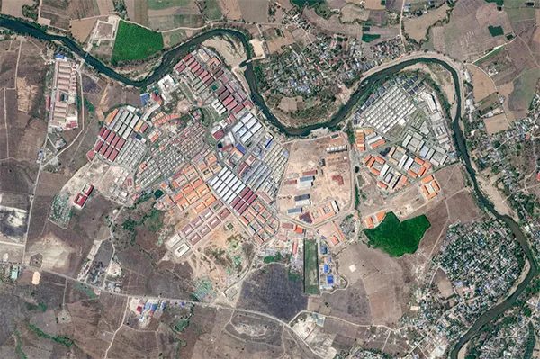 马斯克的“星链”成电诈帮凶?缅甸在kk园区查获星链