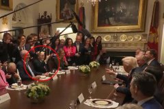 曾骂川普「白痴」 澳洲大使陆克文遭当众羞辱