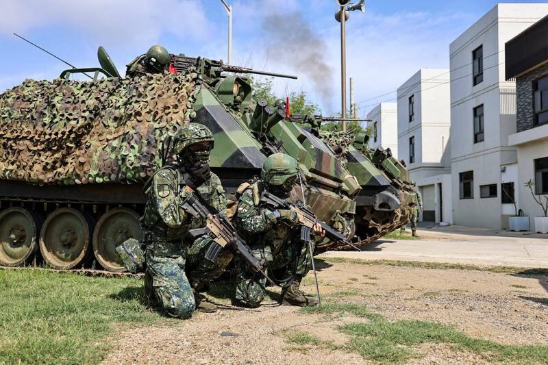 澎湖防卫指挥部爆发窃盗案件，澎湖简易法庭做出判决，示意图。（澎防部提供）