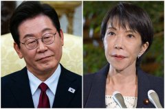 示好APEC碰面! 南韩总统室:愿与高市早苗积极交流