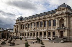 24岁中女偷「巴黎博物馆5千万金块」 小粉红瞎挺:本来就中国的