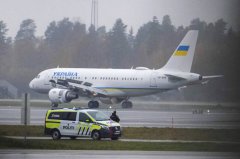 泽伦斯基走访欧洲各国 本周稍后造访布鲁塞尔与伦敦