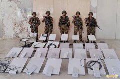 防遭恶意滥用 SpaceX切断缅甸诈骗园区2500台「星链」