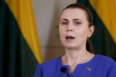 军费开支与总理意见不合 立陶宛防长辞职走人