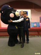 萧敬腾化身刑警 担任「反诈」App代言