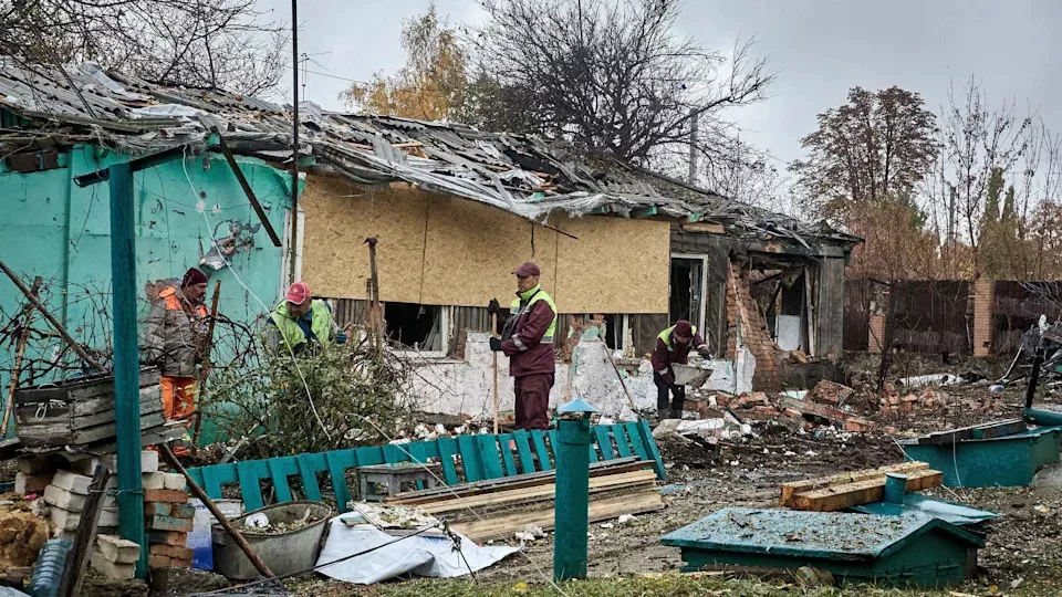 为何川普能在加沙取得突破 却无法与普京达成协议?