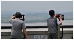 为「川金四会」铺路?南韩突暂停两韩边境参访