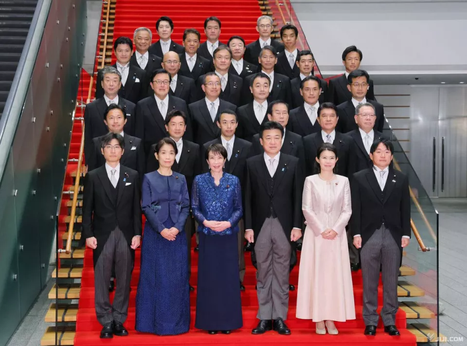 高市早苗启用7名“黑金议员”,日本官房长官回应