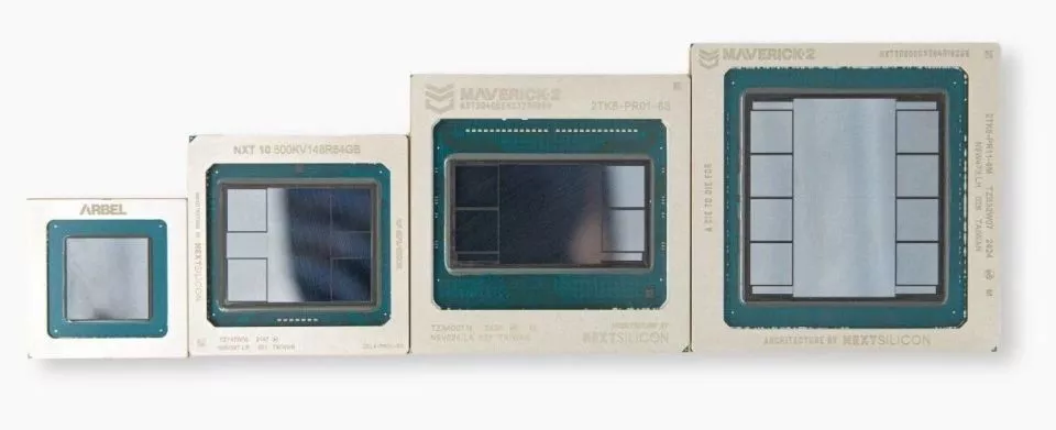 一家芯片初创公司,单挑Nvidia和Intel