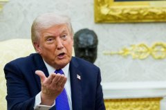 证实已取消与普廷二会 川普:我觉得不太合适