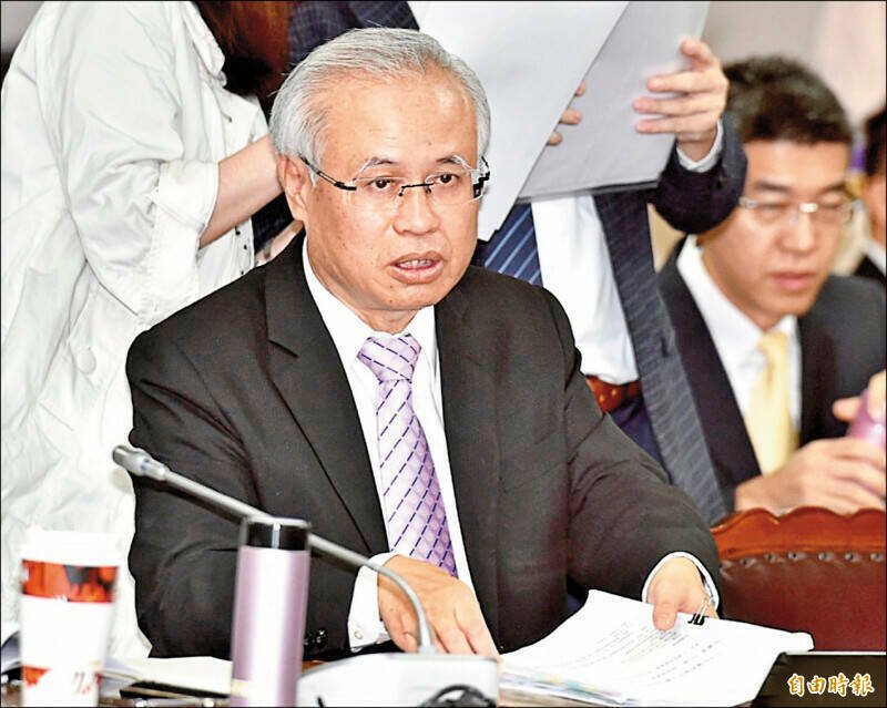 高检署检察长张斗辉。（资料照）