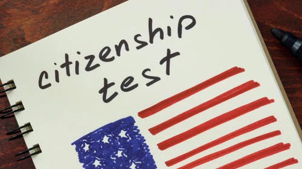 新版公民入籍考试上路 难不难?试试这10道仿真题