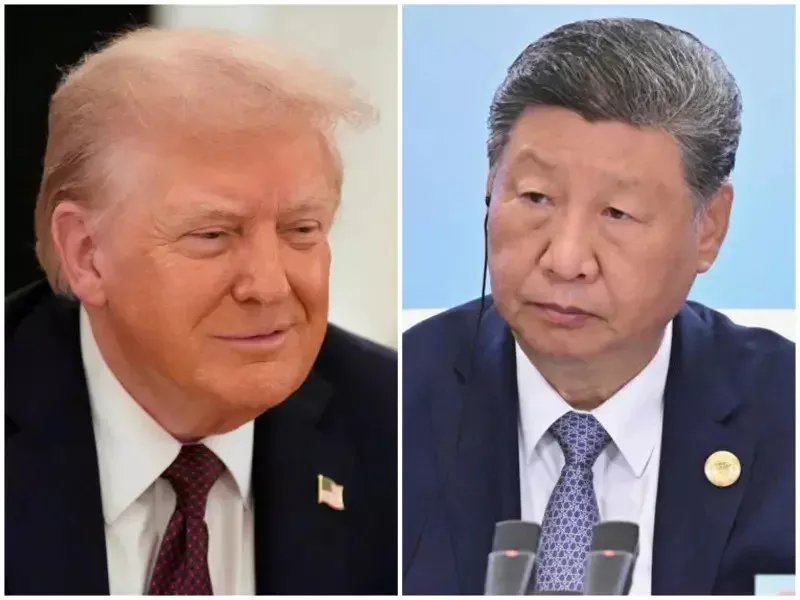 日经:习近平与川普 就像“围棋与扑克”的对决