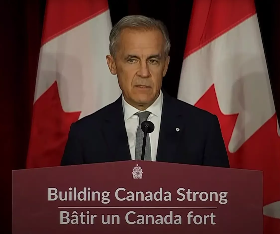 加拿大总理承诺未来十年对非美市场出口翻一番