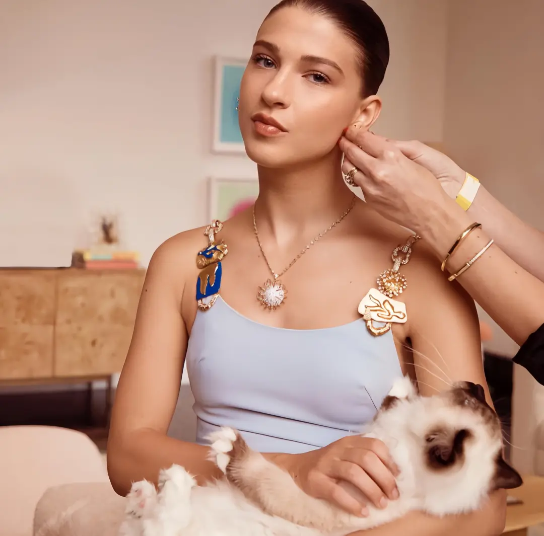 ·菲比。（菲比社交媒体账号）