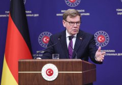 德国外长谈台湾称「一中自定义」 中方驳斥批纵容台独