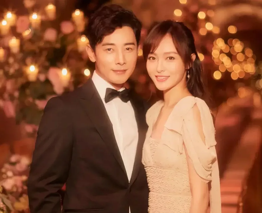 唐嫣罗晋恩爱人设崩塌了!夫妻常年两地分居