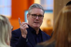 铁票区补选输得难看 英国工党现执政警讯