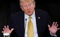 川普喊没必要向贩毒集团宣战「只须歼灭」 预告陆上攻击