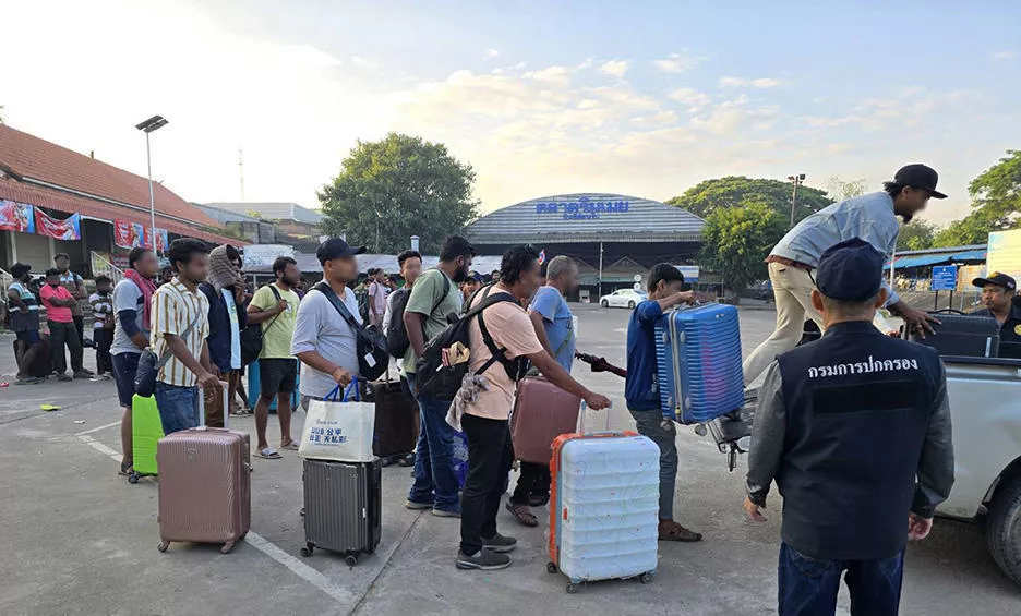 有人在边境河流溺亡!缅甸军方突击KK园区