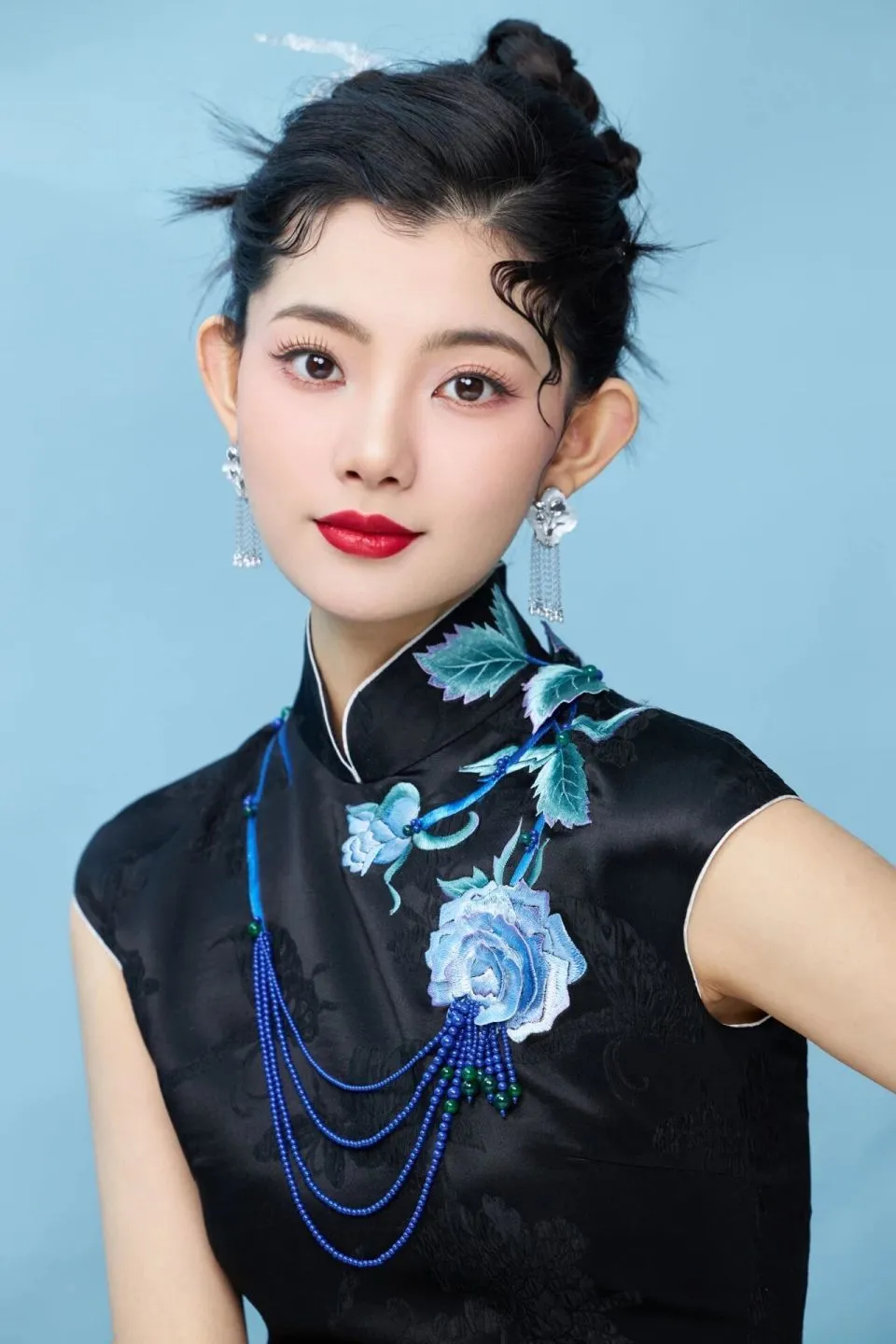 这位日照女孩,获得环球小姐中国总冠军