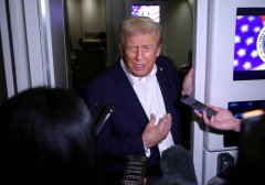 找到了!美联邦政府停摆 慨捐40亿军饷的是川普金主梅隆