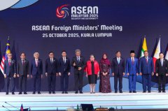 东协领袖峰会周日登场 东帝汶将成第11个成员国